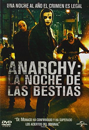 Anarchy La Noche De Las Bestias