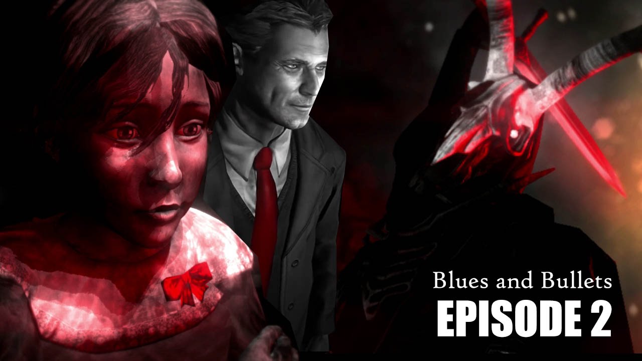 Blues and bullets episode 2