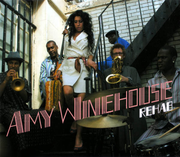 Amy Winehouse – Rehab