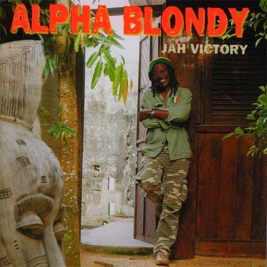 Alpha Blondy – Jah Victory