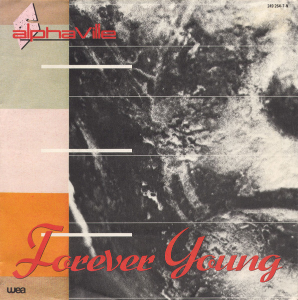 Alphaville ‎– Forever Young