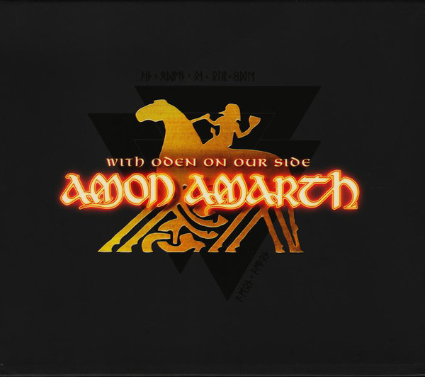 Amon Amarth – With Oden On Our Side