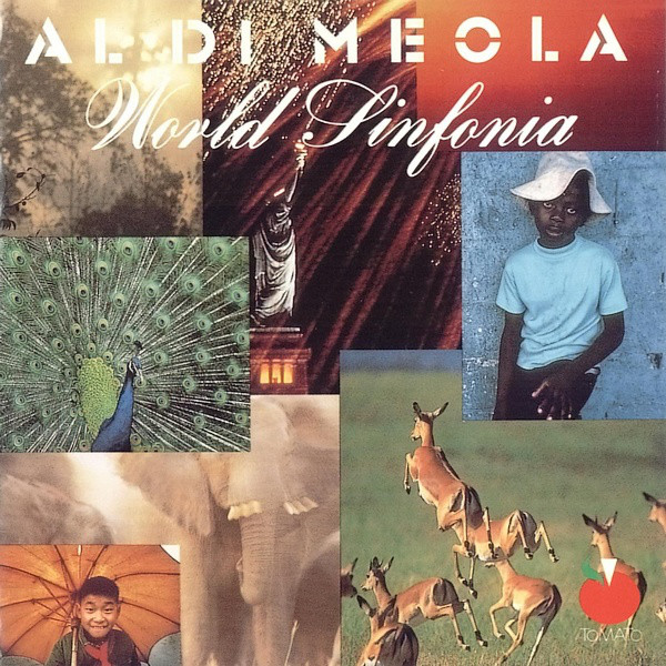 Al Di Meola – World Sinfonia