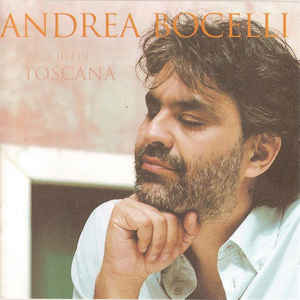 Andrea Bocelli ‎– Cieli Di Toscana