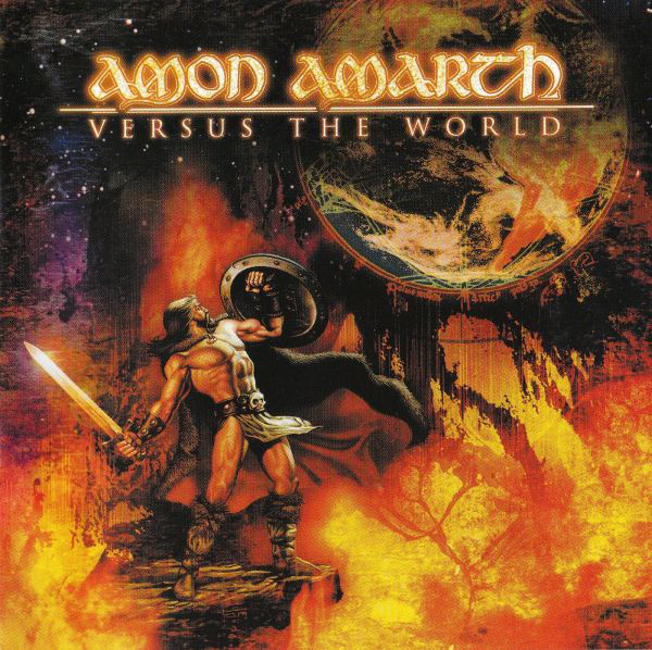 Amon Amarth – Versus the world