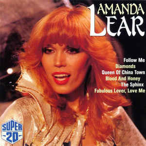 Amanda Lear ‎– Amanda Lear