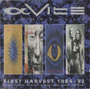 Alphaville ‎– First Harvest