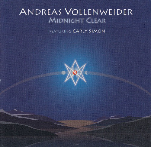 Andreas Vollenweider Featuring Carly Simon ‎– Midnight Clear