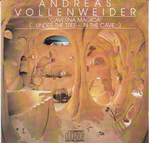 Andreas Vollenweider ‎– Caverna Magica
