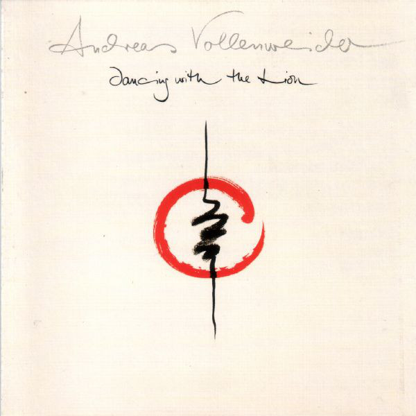 Andreas Vollenweider ‎– Dancing With The Lion