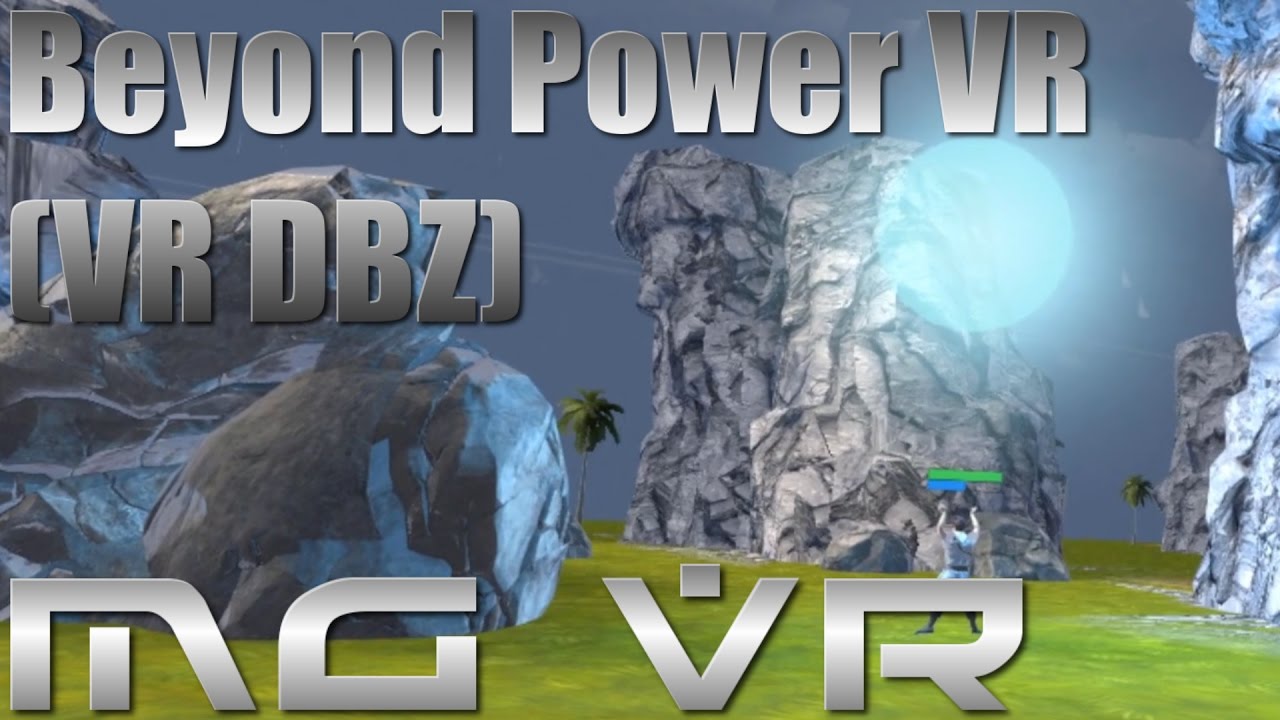 Beyond Power VR