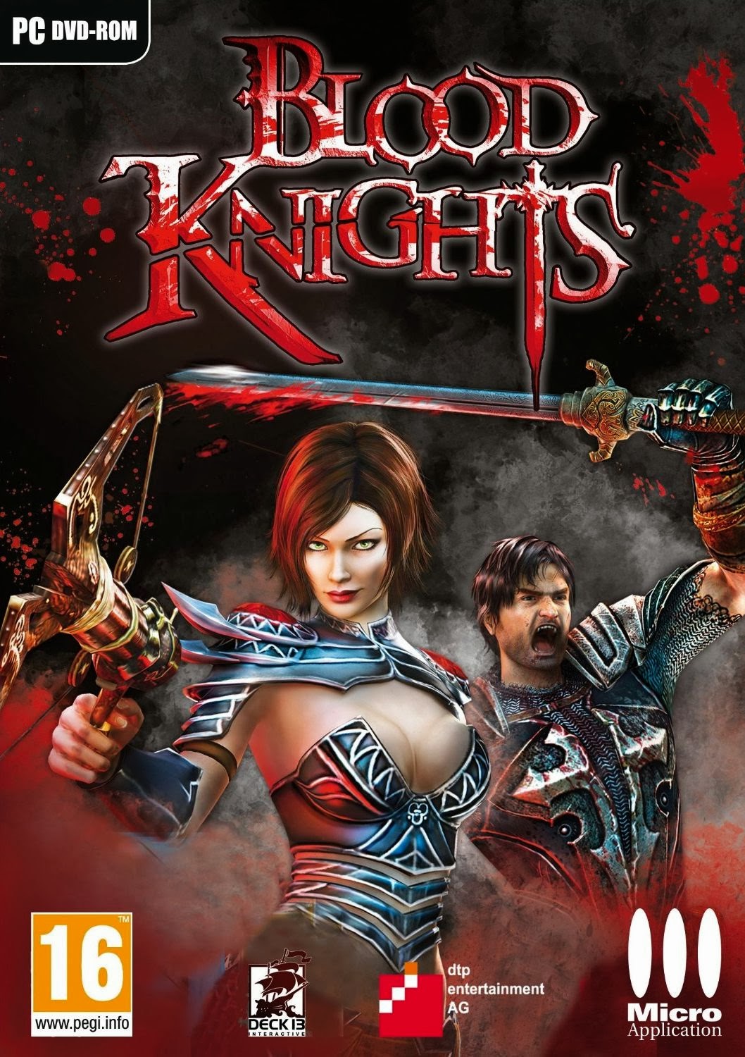 Blood – Knights