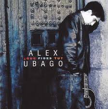 Alex Ubago – album – Que Pides Tu