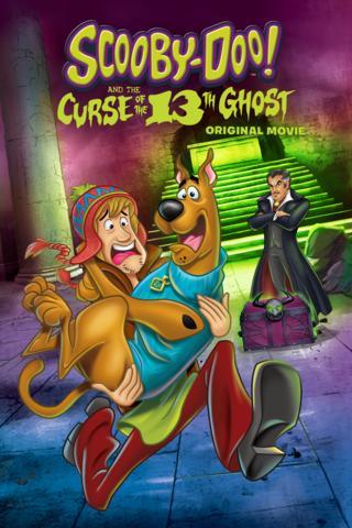 ¡Scooby-Doo! y la maldición del fantasma número trece