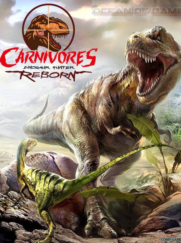 Carnivores Dinosaur hunter reborn