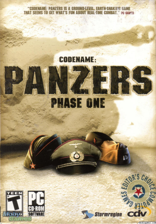 Codename Panzers Phase One