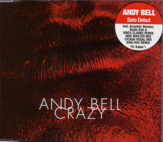 Andy Bell – Crazy