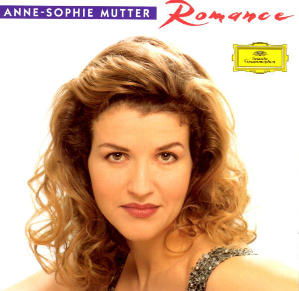 Anne-Sophie Mutter – Romance