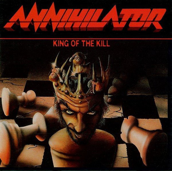 Annihilator – King of the kill