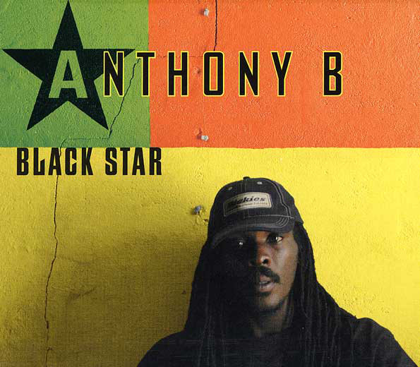 Anthony B – Black star