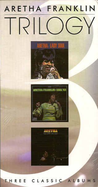 Aretha Franklin – Trilogy