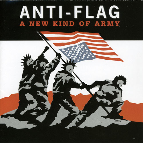Anti-Flag – A New Kind of Army