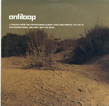 Antiloop ‎– Antiloop