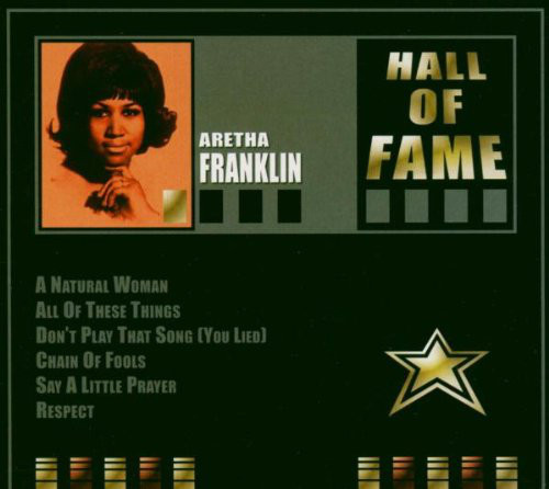 Aretha Franklin – Hall Of Fame