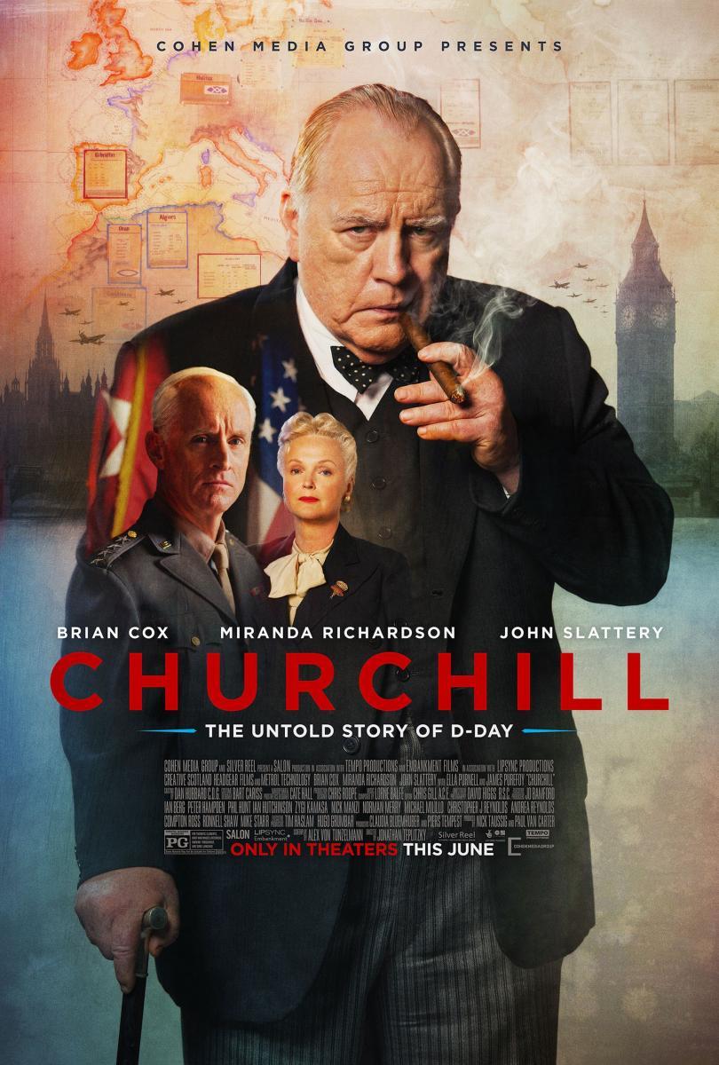Churchill HD