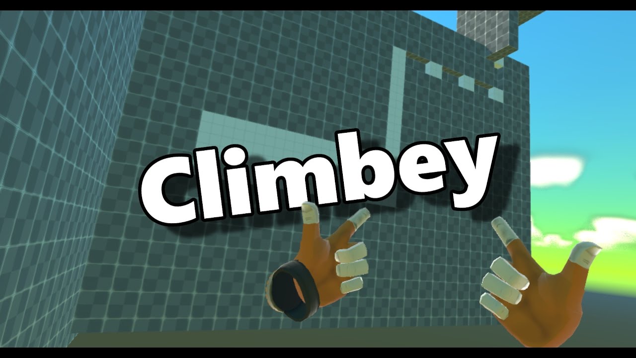 Climbey VR