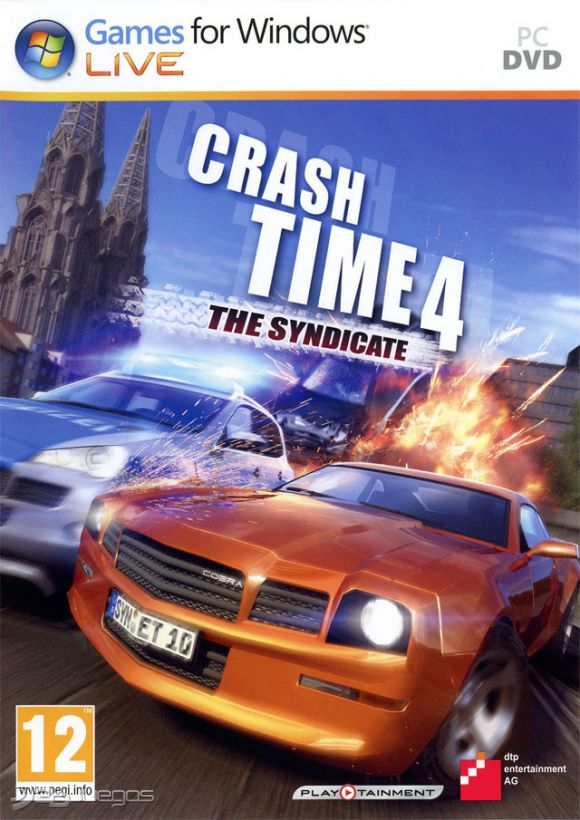 Crash Time 4 The Syndicate