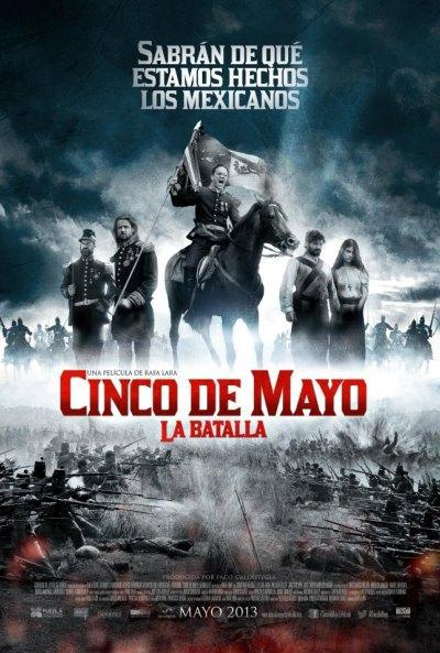 Cinco De Mayo La Batalla