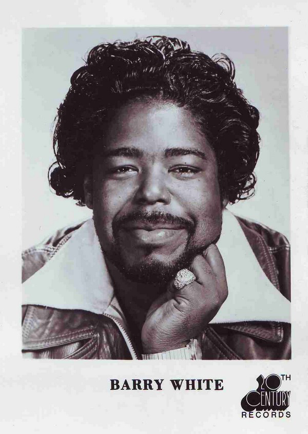 Barry White – All Full Albums From 1972-1995
