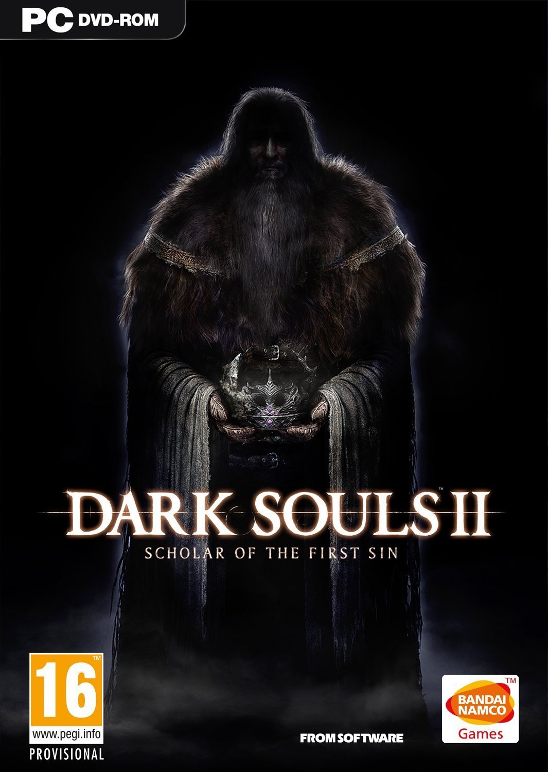 Dark Souls 2 – Scholar of the First Sin