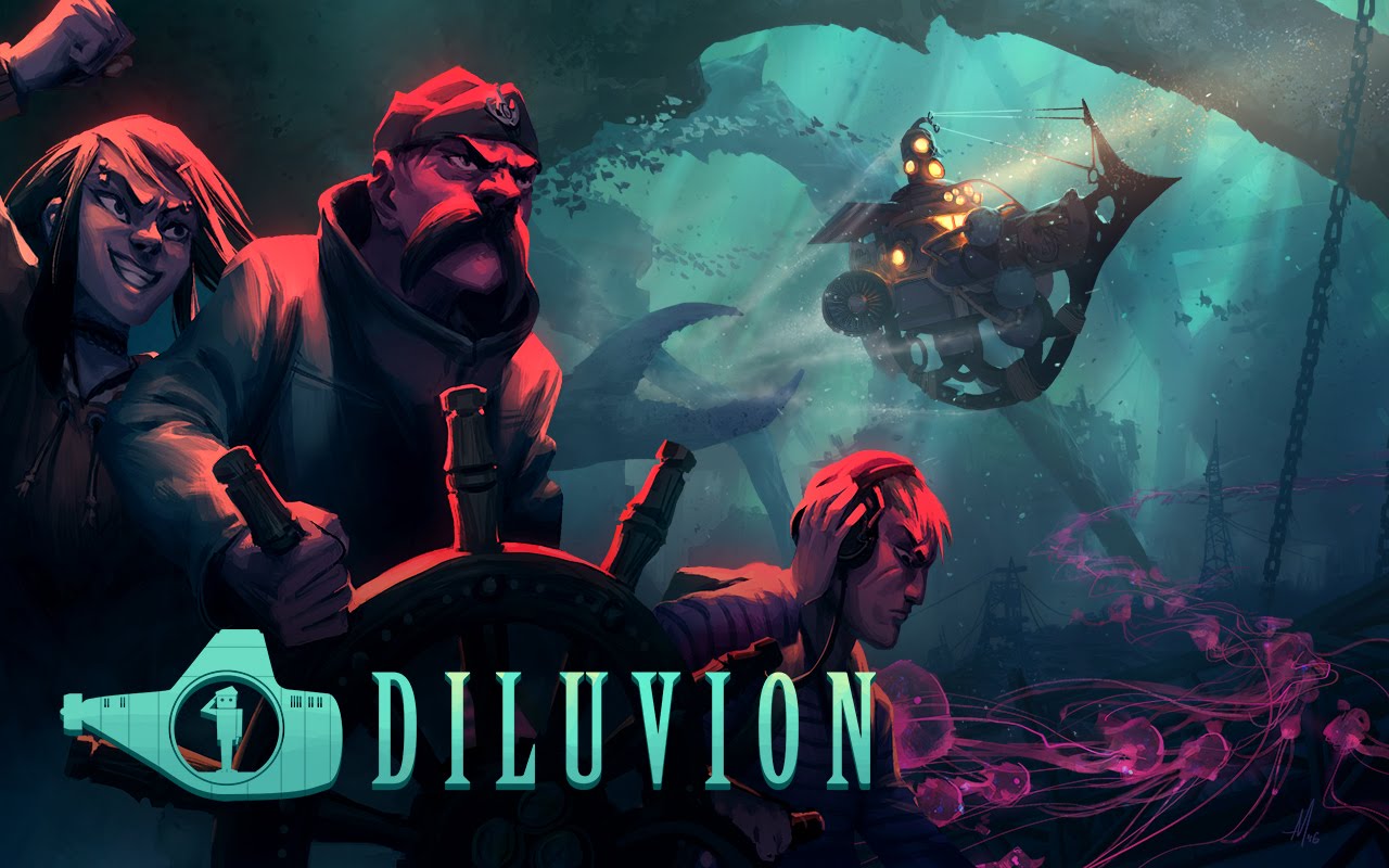 Diluvion Repack