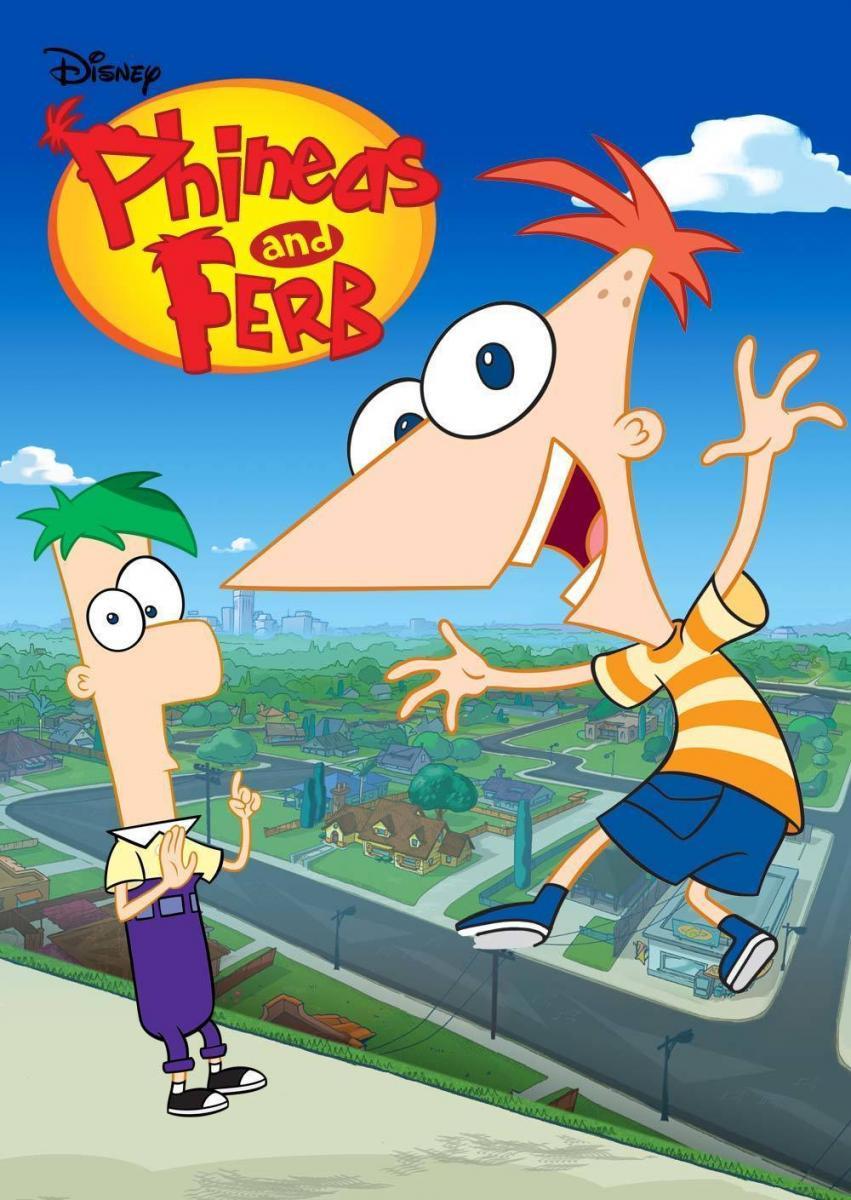 Phineas y Ferb Los expedientes O.S.B.A