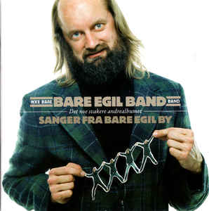 Bare Egil Band – Sanger fra Bare Egil By