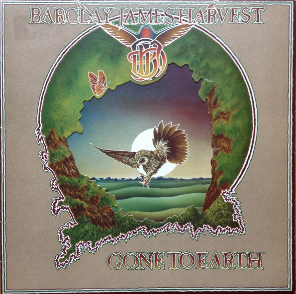 Barclay James Harvest – Gone To Earth 1977