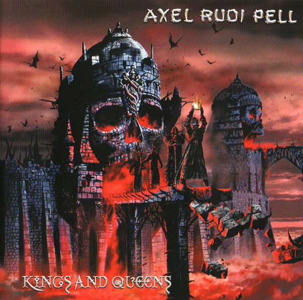 Axel Rudi Pell – Kings and Queens