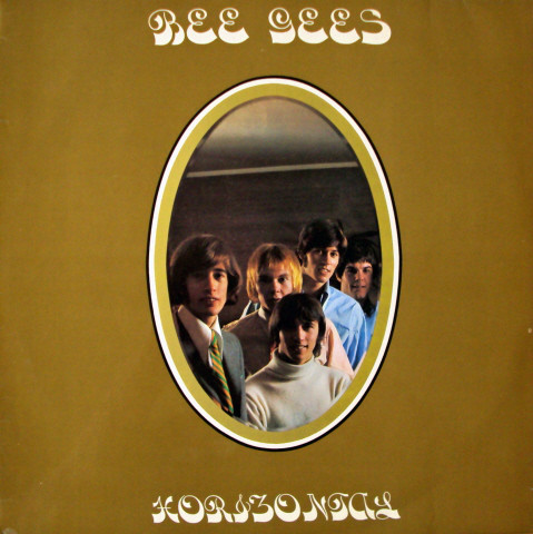 Bee Gees – 1968 – Horizontal
