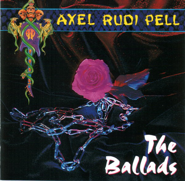 Axel Rudi Pell – The Ballads
