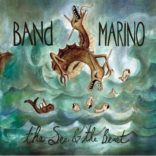 Band Marino – The Sea and The Beast