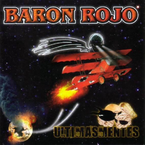 Baron Rojo – Ultimasmentes