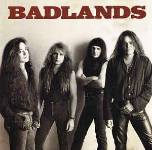 Badlands  ‎– Badlands