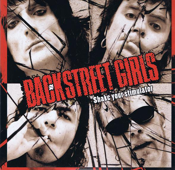 Backstreet Girls – Shake Your Stimulator