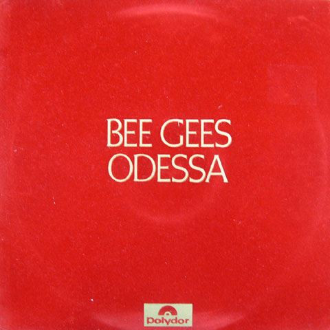 Bee Gees – 1969 – Odessa