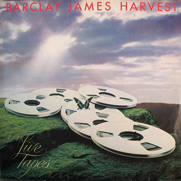 Barclay James Harvest – Live Tapes