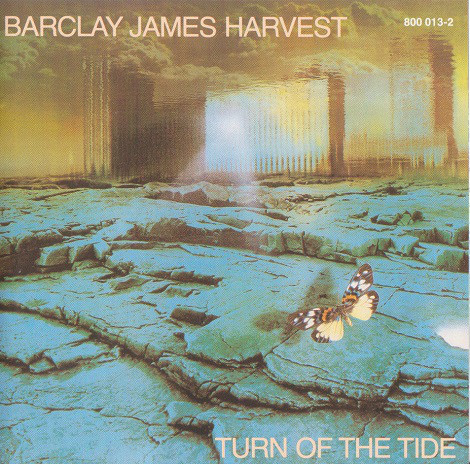 Barclay James Harvest – Turn of the Tide