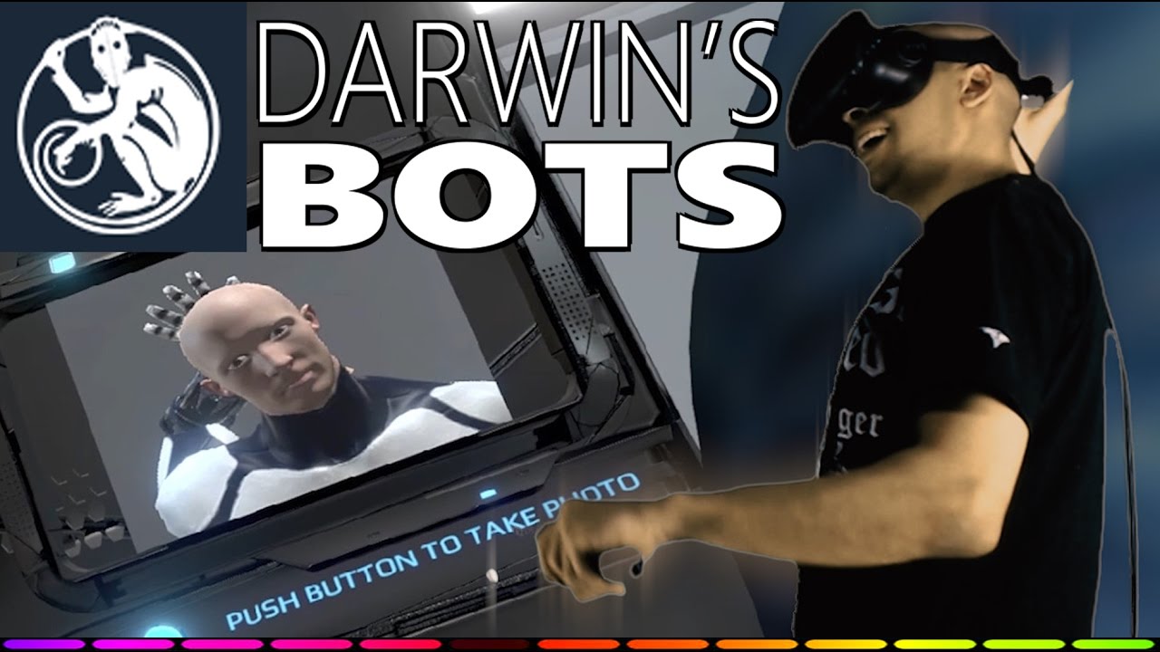Darwins bots Episode 1