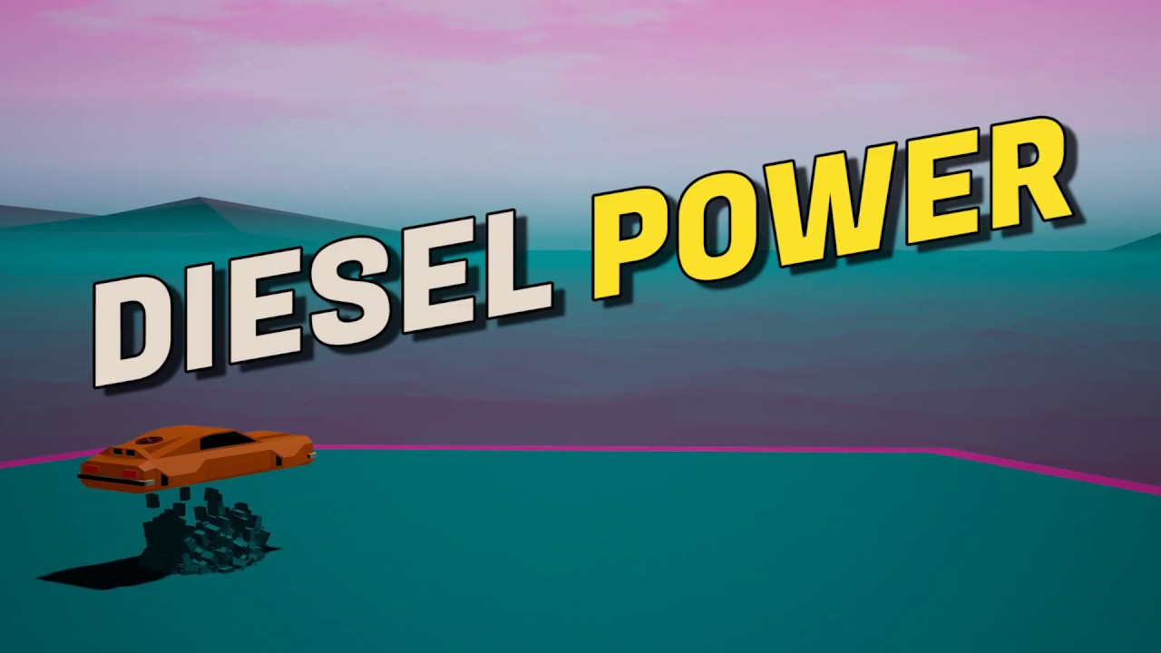 Diesel Power VR